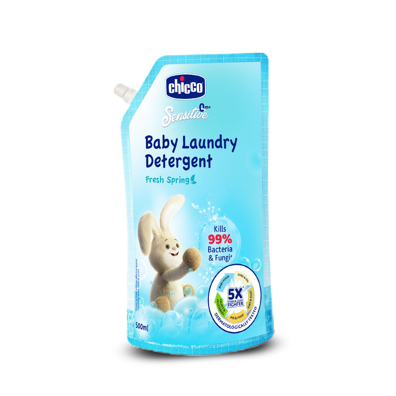 Baby Laundry Detergent 500ML image number 0